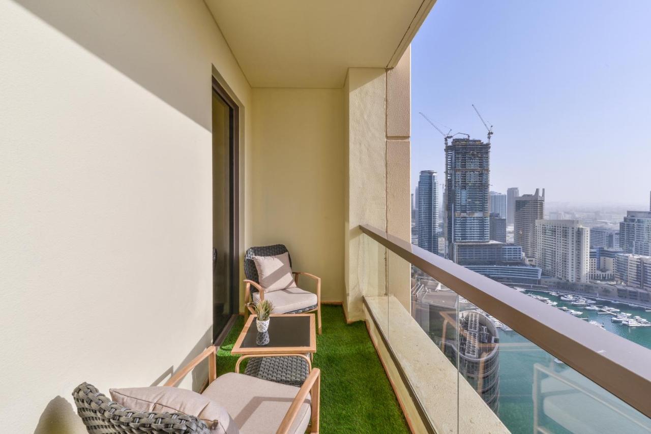 Ultra Luxury Jbr Duplex Penthouse - Free 5 Star Beach Access Дубай Экстерьер фото