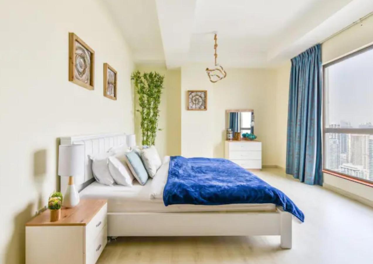 Ultra Luxury Jbr Duplex Penthouse - Free 5 Star Beach Access Дубай Экстерьер фото