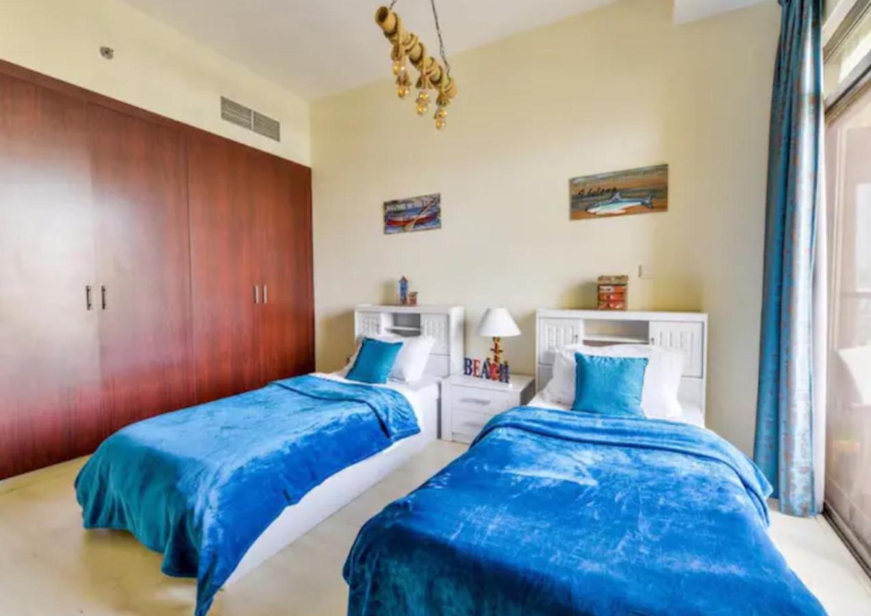 Ultra Luxury Jbr Duplex Penthouse - Free 5 Star Beach Access Дубай Экстерьер фото