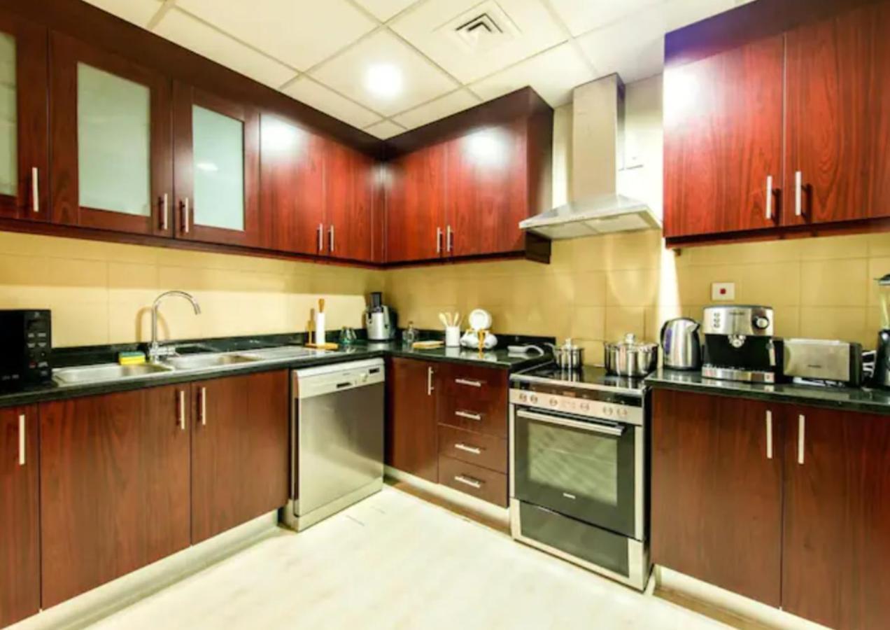 Ultra Luxury Jbr Duplex Penthouse - Free 5 Star Beach Access Дубай Экстерьер фото