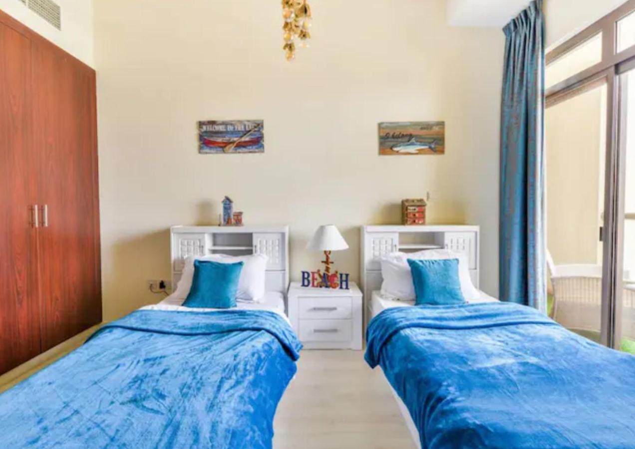 Ultra Luxury Jbr Duplex Penthouse - Free 5 Star Beach Access Дубай Экстерьер фото
