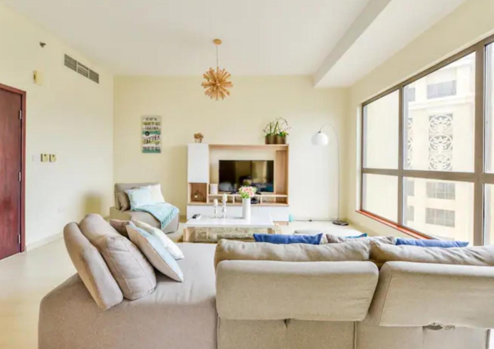 Ultra Luxury Jbr Duplex Penthouse - Free 5 Star Beach Access Дубай Экстерьер фото