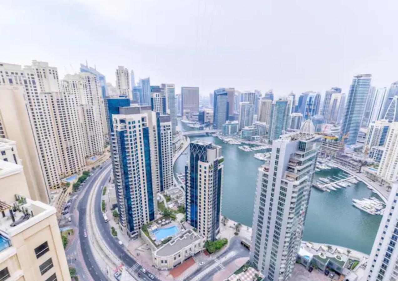 Ultra Luxury Jbr Duplex Penthouse - Free 5 Star Beach Access Дубай Экстерьер фото