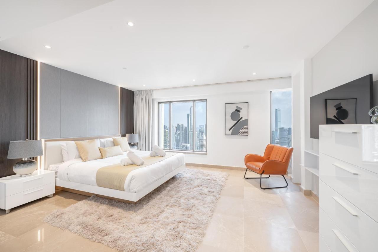 Ultra Luxury Jbr Duplex Penthouse - Free 5 Star Beach Access Дубай Экстерьер фото