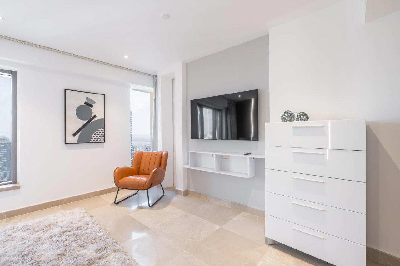 Ultra Luxury Jbr Duplex Penthouse - Free 5 Star Beach Access Дубай Экстерьер фото