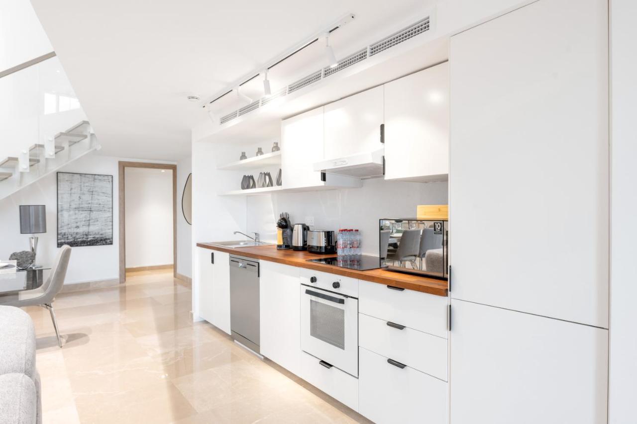 Ultra Luxury Jbr Duplex Penthouse - Free 5 Star Beach Access Дубай Экстерьер фото