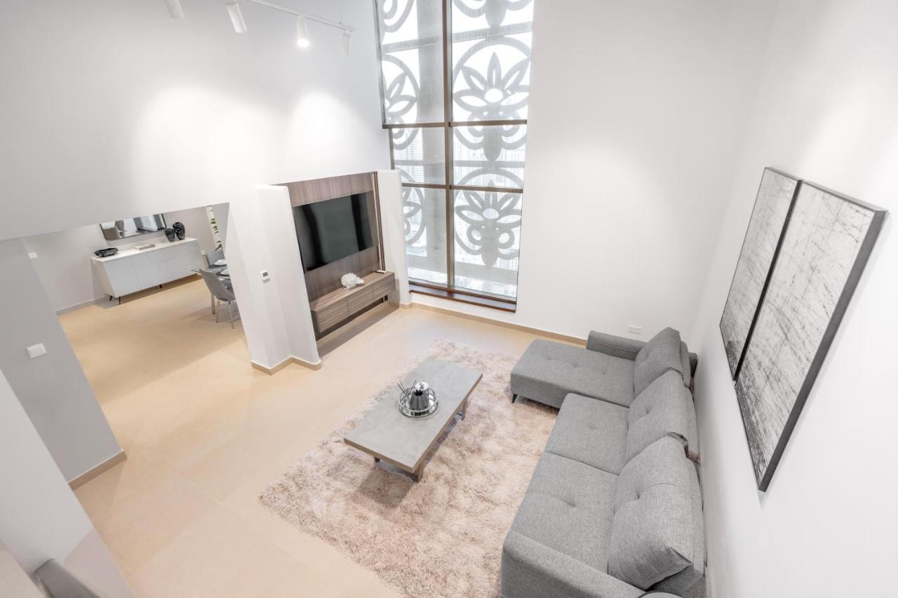Ultra Luxury Jbr Duplex Penthouse - Free 5 Star Beach Access Дубай Экстерьер фото