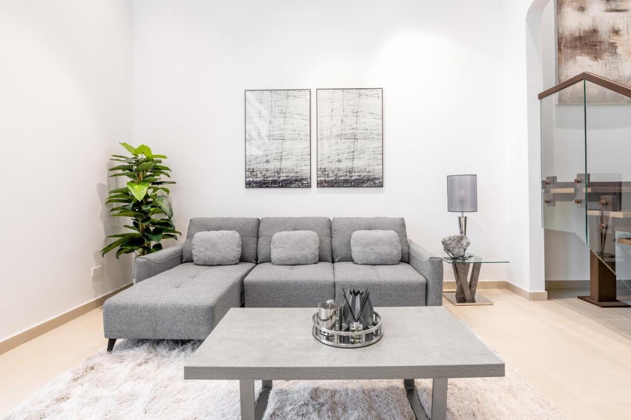 Ultra Luxury Jbr Duplex Penthouse - Free 5 Star Beach Access Дубай Экстерьер фото