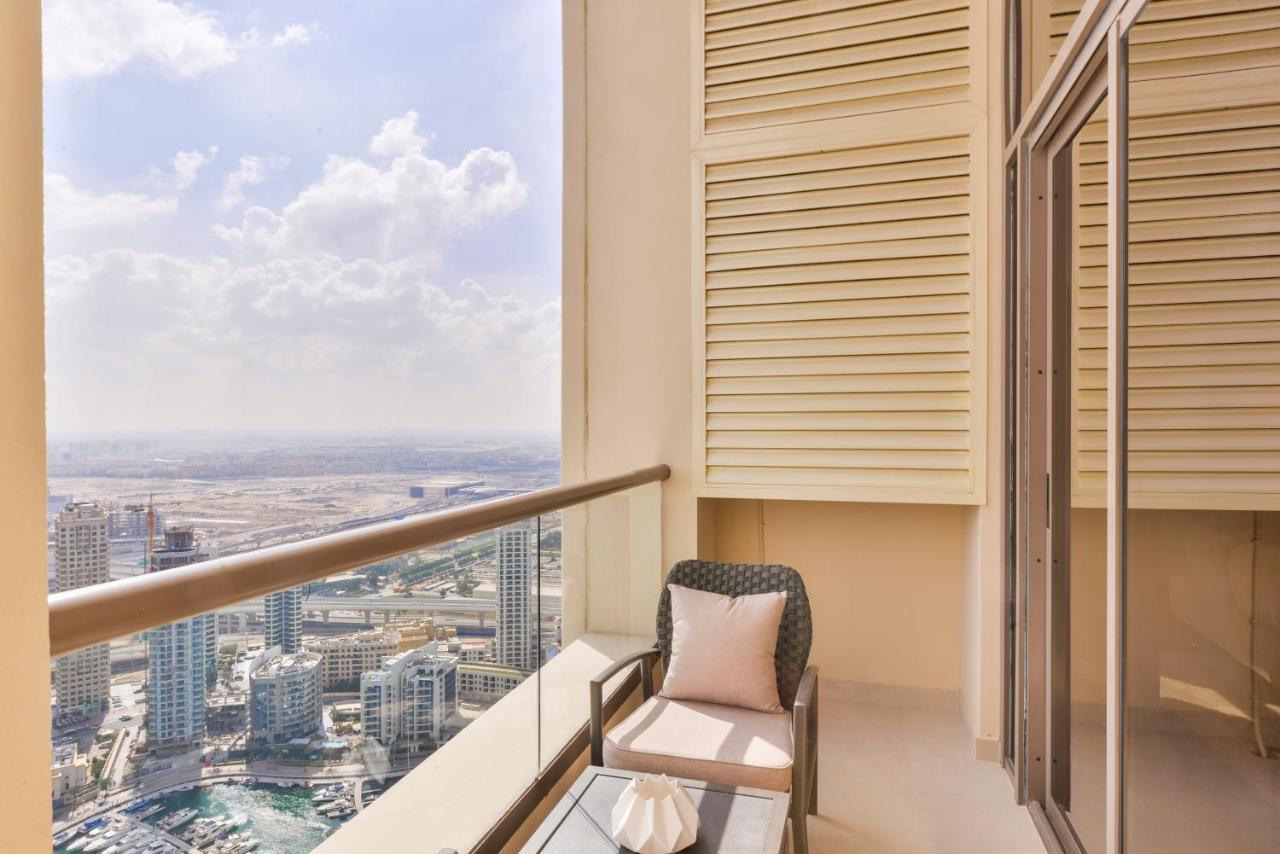 Ultra Luxury Jbr Duplex Penthouse - Free 5 Star Beach Access Дубай Экстерьер фото